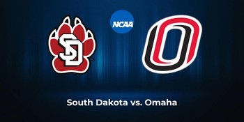 Omaha vs. South Dakota: Sportsbook promo codes, odds, spread, over/under