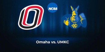 Omaha vs. UMKC: Sportsbook promo codes, odds, spread, over/under
