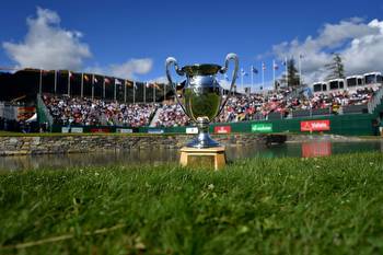 Omega European Masters betting