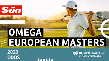 Omega European Masters betting tips, free bets and latest odds