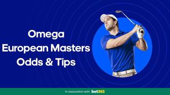 Omega European Masters Tips & Odds 2023 for the field