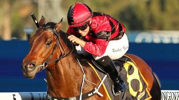 Omni Man brings up hat-trick with July Sprint win at Rosehill