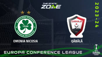 Omonia Nicosia vs Gabala