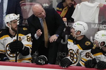 On eve of new season, Bruins must first figure out how to deal with last year