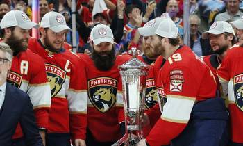On the Prowl: Panthers Pursue First Stanley Cup