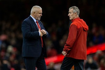 On this day in 2019: Rob Howley banned from rugby for betting breaches