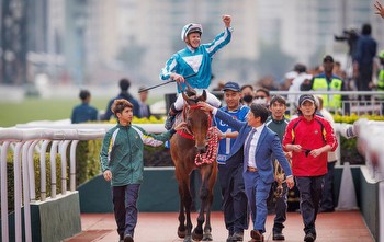 On top of the world: James McDonald reclaims jockeys’ #1 spot as Hong Kong star Romantic Warrior enters Top 5