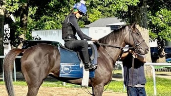 One-Eyed Perfectly Mperfect Focused for Saratoga Debut