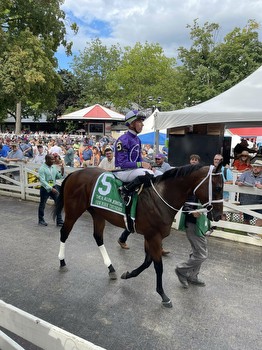 One In Vermillion Wins After New York Thunder Dies At Saratoga