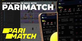 Online Betting in India with Parimatch