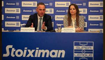 Online bookie Stoiximan bets on Greek Super League title sponsorship