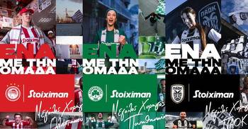 Online Bookie Stoiximan Signs Record Greek Super League Sponsorship Deal