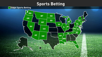 Online sports betting to launch in North Carolina on Monday
