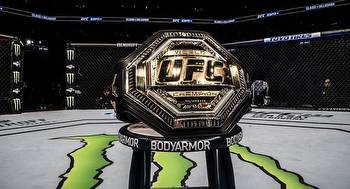 Ontario Regulatory Body Suspends UFC Betting Amid Integrity Concerns