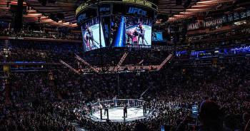 Ontario shuts down betting on all UFC events effective immediately
