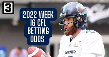 Ontario sportsbook lines for all three games