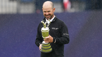 Open Championship 2023: Brian Harman's love of the game pays off with putting performance for the ages