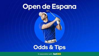 Open de Espana Tips & Odds 2023 for the field