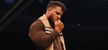 Opening Betting Odds For Jon Moxley vs. MJF At AEW Full Gear