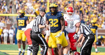 Opening betting odds revealed for Michigan vs. Bowling Green
