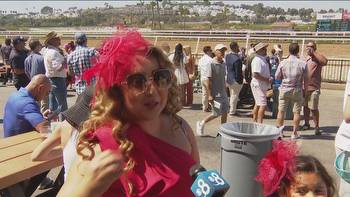 Opening Day at Del Mar Racetrack