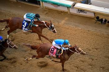 Opening Preakness Stakes Odds Favor Mage, Forte & First Mission