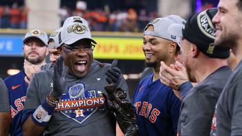 Opening World Series Odds for Every MLB Team in 2023 (World Champion Astros Not Favorites to Repeat)