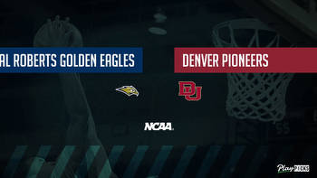 Oral Roberts Vs Denver NCAA Basketball Betting Odds Picks & Tips
