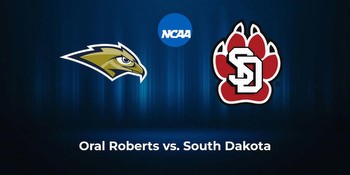 Oral Roberts vs. South Dakota: Sportsbook promo codes, odds, spread, over/under