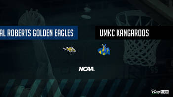 Oral Roberts Vs UMKC NCAA Basketball Betting Odds Picks & Tips