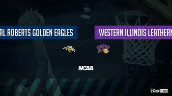 Oral Roberts Vs Western Illinois NCAA Basketball Betting Odds Picks & Tips