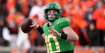 Oregon Ducks betting odds preview, expert picks, and a DraftKings promo code worth up to $1,200 in bonuses