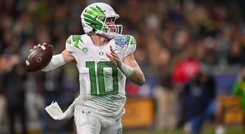 Oregon Football Predictions, Betting Tips & Team Preview 2023: WagerTalk Best Betting Guide