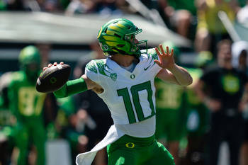 Oregon football: Realistic post-spring expectations for 2023