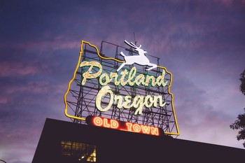 Oregon sets betting revenue and handle records in December