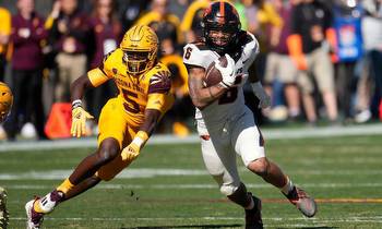 Oregon State Beavers odds preview, betting predictions, and up to $4,650 in sportsbook bonus codes
