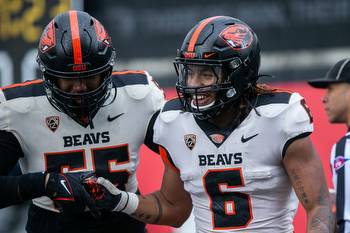 Oregon State Beavers vs Boise State Broncos 2022 football preview, matchups, time, TV channel, odds, how to watch
