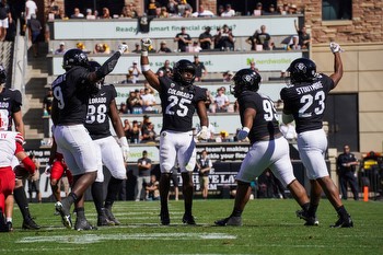 Oregon State preview: Buffs' offensive line struggles while Oregon's thrives