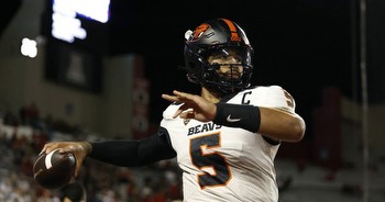 Oregon State vs. Colorado Prediction, Picks & Odds Week 10