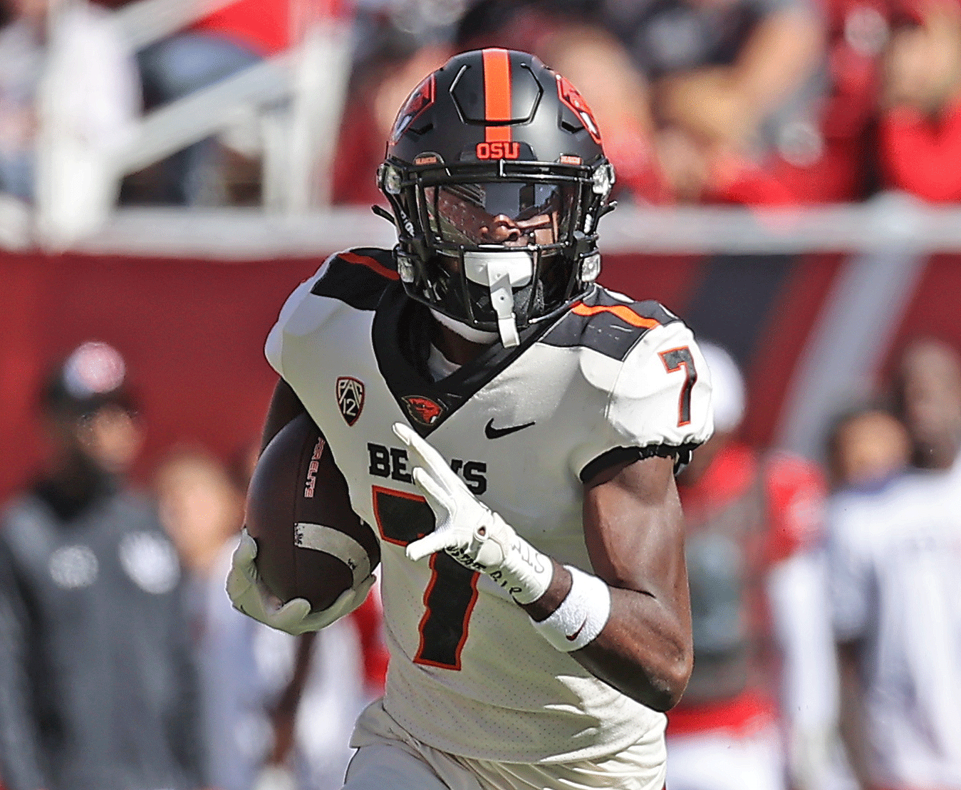 Oregon State vs Stanford Odds, Picks & Predictions