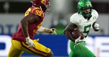 Oregon-USC Football Series History