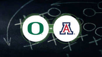 Oregon Vs. Arizona: NCAA Football Betting Picks And Tips