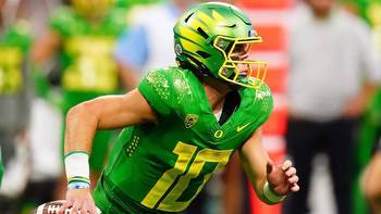 Oregon vs. Arizona prediction, odds, line, spread: College football picks, Week 6 best bets from proven model