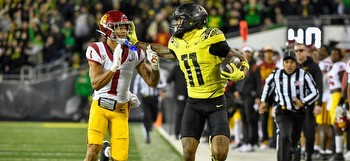 Oregon vs. Arizona State odds, game and player prop betting picks, and top sportsbook promo codes