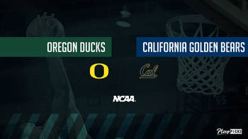 Oregon Vs Cal NCAA Basketball Betting Odds Picks & Tips