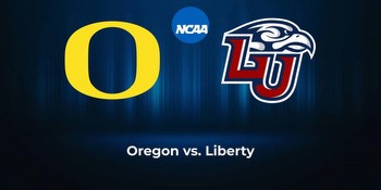 Oregon vs. Liberty: Promo codes, odds, spread, and over/under
