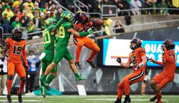 Oregon vs Oregon State Prediction, Game Preview, Lines, How To Watch