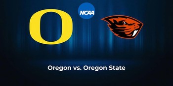 Oregon vs. Oregon State: Sportsbook promo codes, odds, spread, over/under