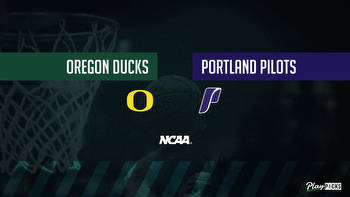 Oregon Vs Portland NCAA Basketball Betting Odds Picks & Tips