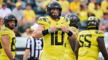 Oregon vs. Texas Tech odds, spread, time: 2023 college football picks, Week 2 predictions from proven model